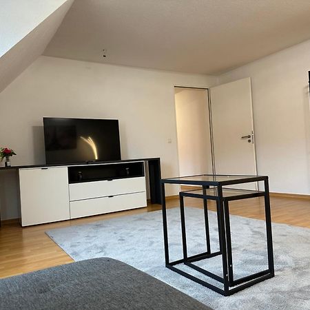 City Wohnung Цвиккау Экстерьер фото