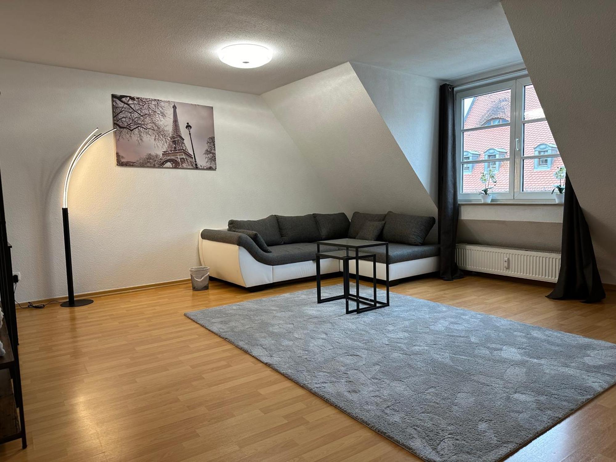 City Wohnung Цвиккау Экстерьер фото