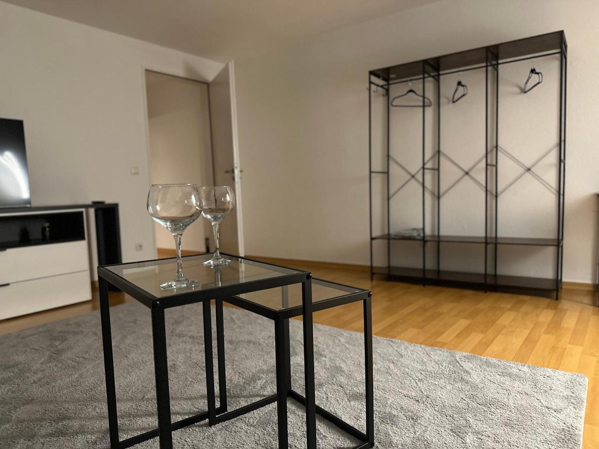 City Wohnung Цвиккау Экстерьер фото
