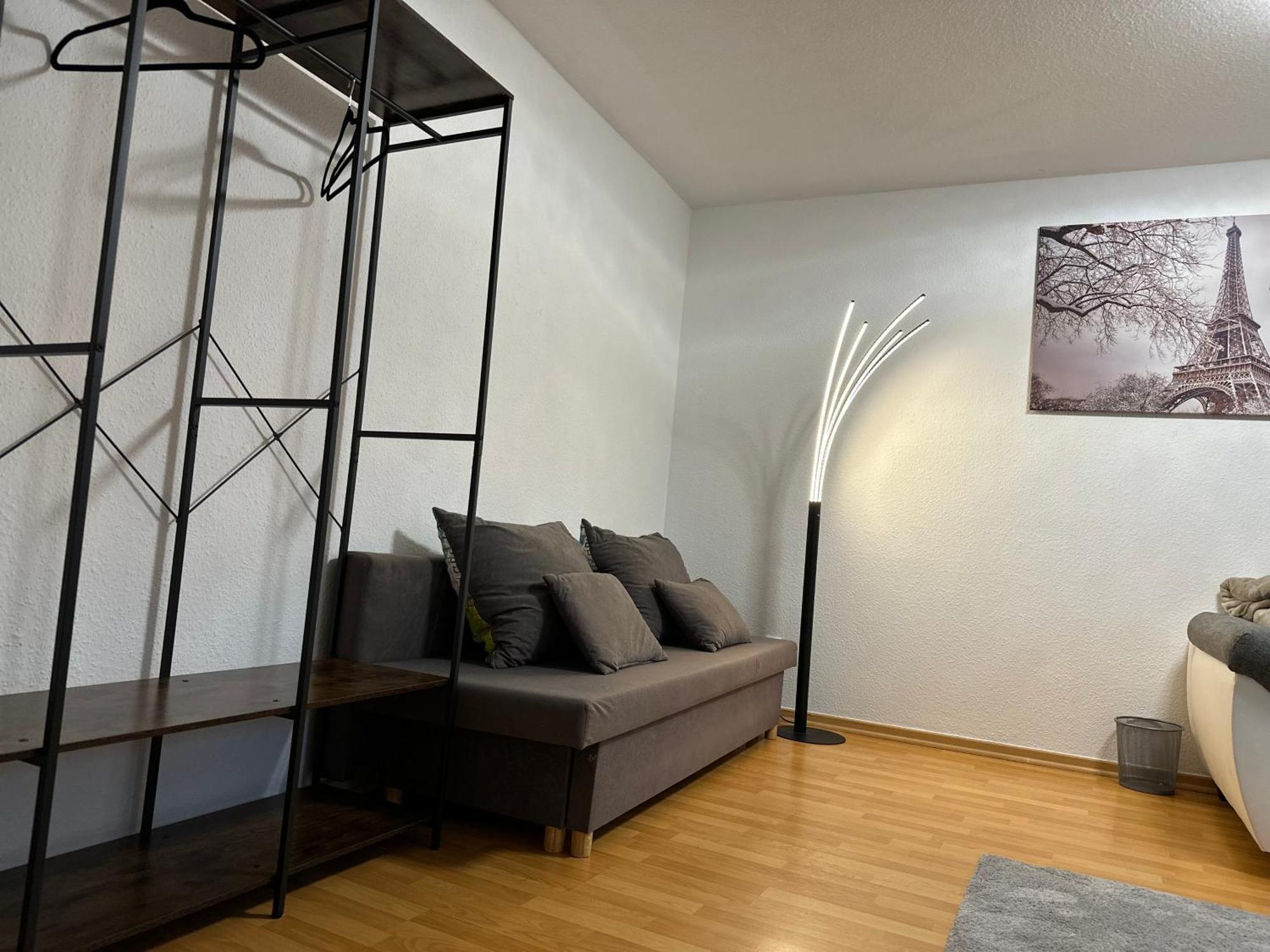 City Wohnung Цвиккау Экстерьер фото